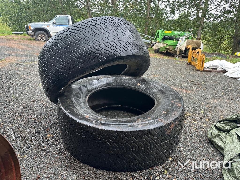 Gräsdäck - Goodyear, Optitrac DT818