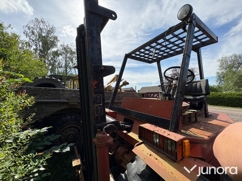 Truck Desta DVHM 3222TN