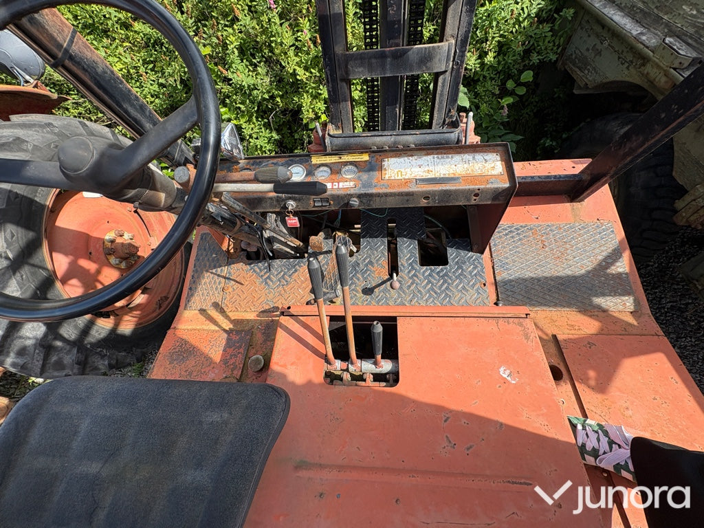 Truck Desta DVHM 3222TN
