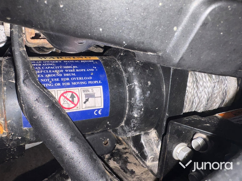 Fyrhjuling - Dinli, Centhor 800