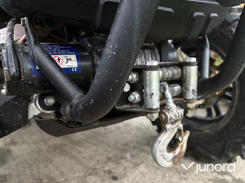 Fyrhjuling - Dinli, Centhor 800