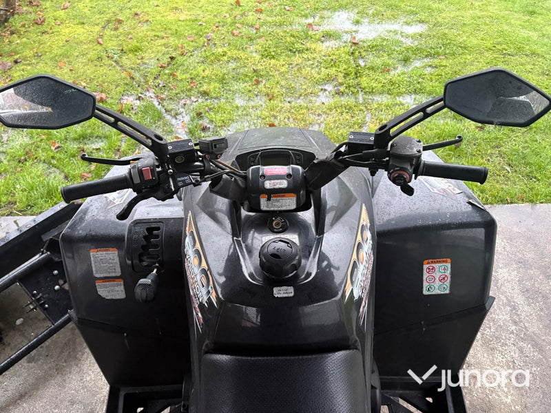 Fyrhjuling - Dinli, Centhor 800