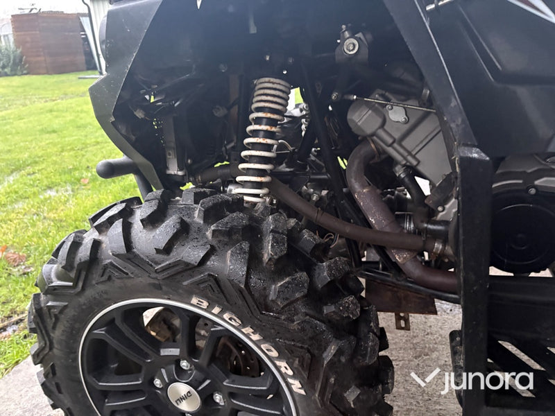 Fyrhjuling - Dinli, Centhor 800