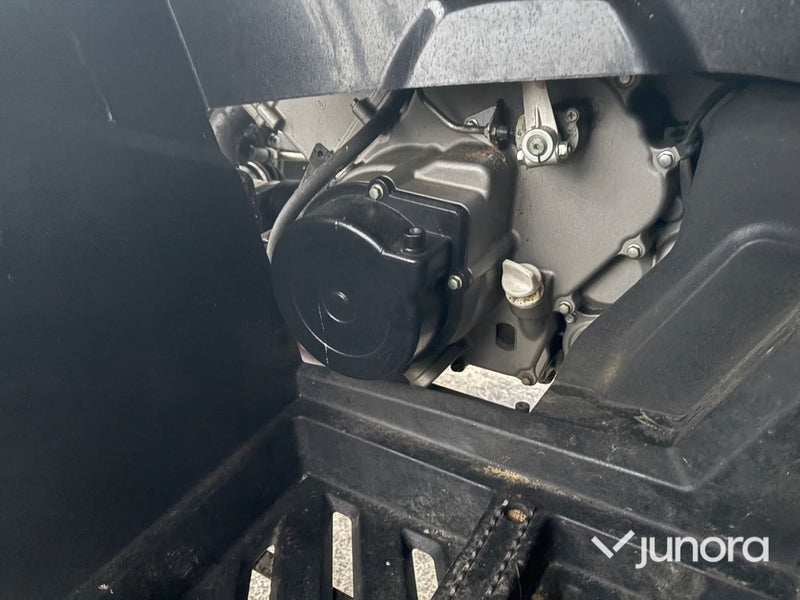 Fyrhjuling - Dinli, Centhor 800