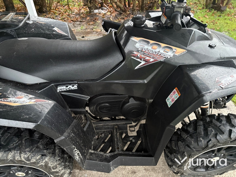 Fyrhjuling - Dinli, Centhor 800