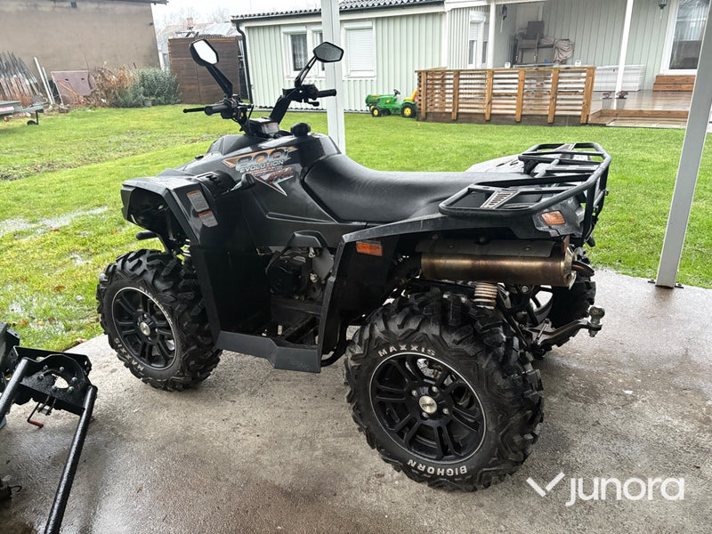 Fyrhjuling - Dinli, Centhor 800