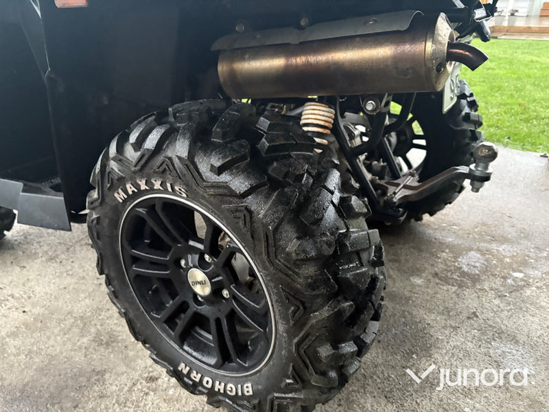 Fyrhjuling - Dinli, Centhor 800