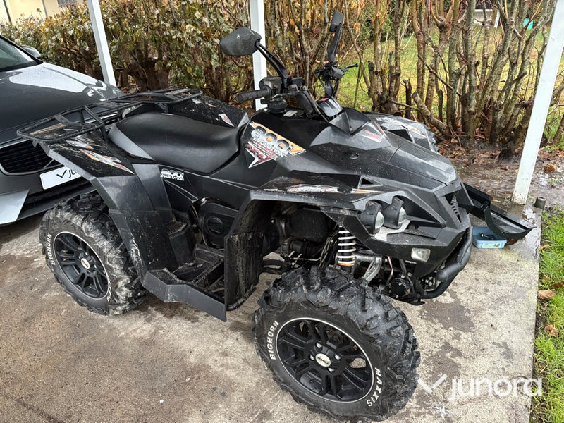 Fyrhjuling - Dinli, Centhor 800