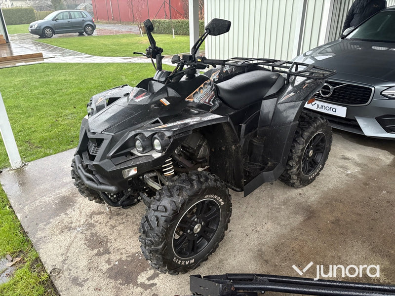 Fyrhjuling - Dinli, Centhor 800