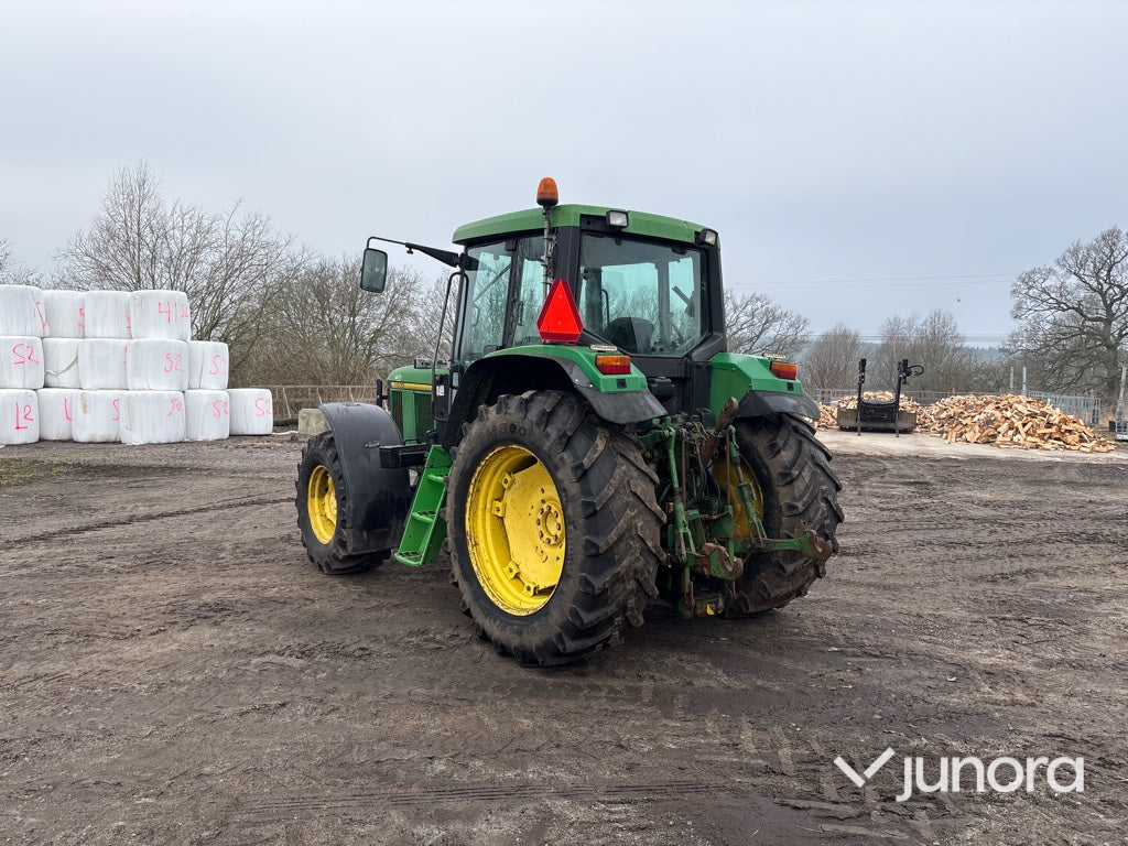Traktor - John Deere, 6600 4WD