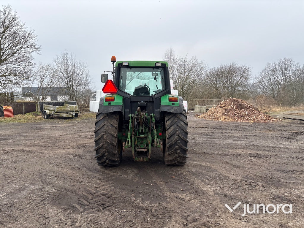 Traktor - John Deere, 6600 4WD