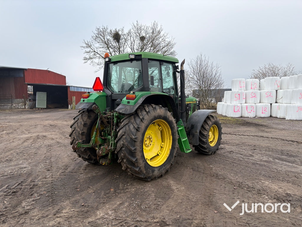 Traktor - John Deere, 6600 4WD