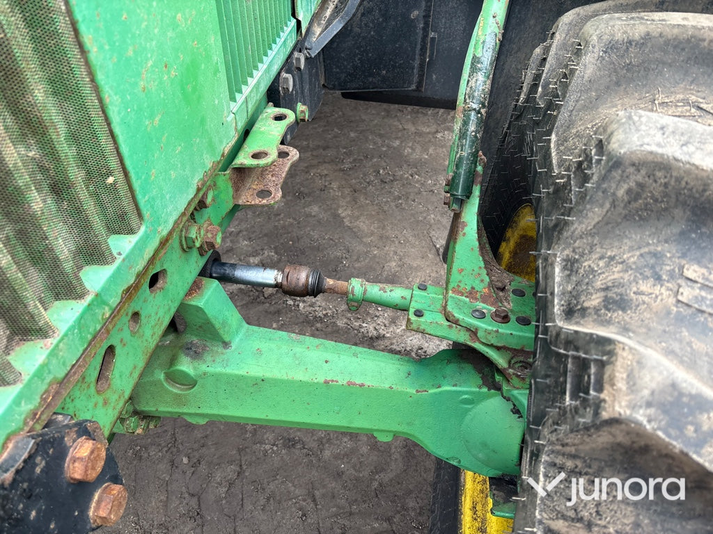 Traktor - John Deere, 6600 4WD