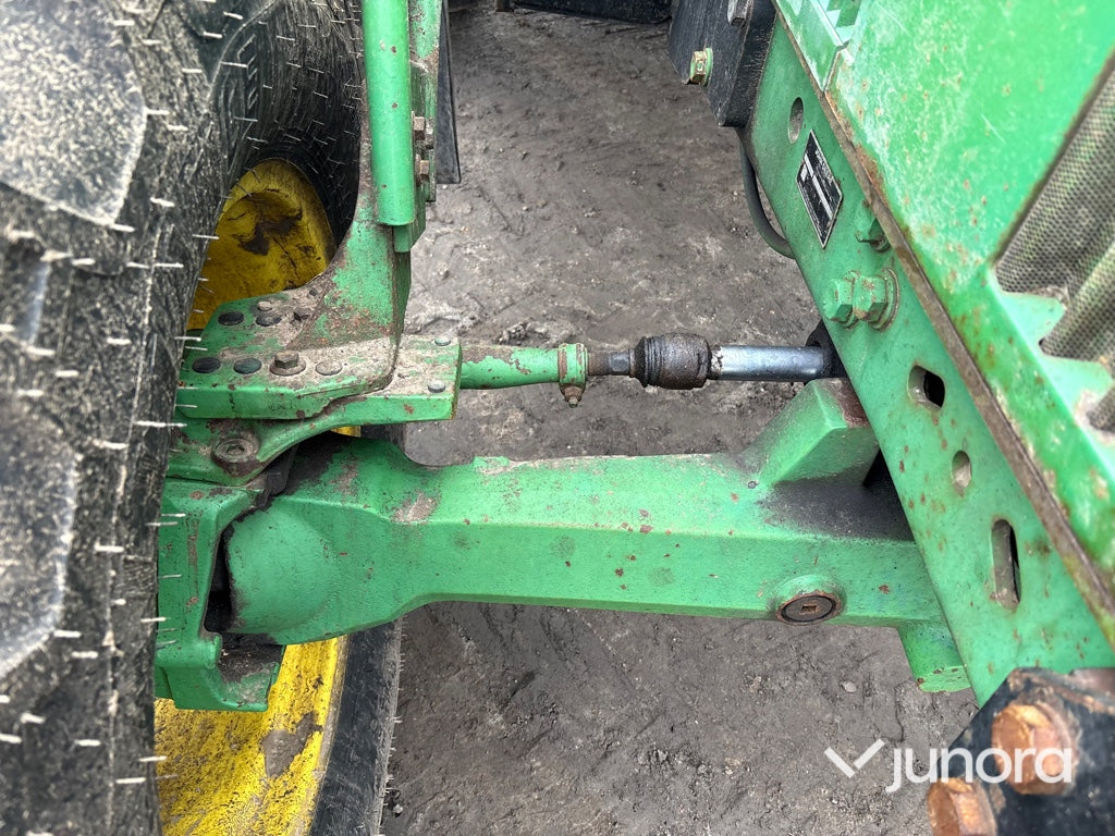 Traktor - John Deere, 6600 4WD