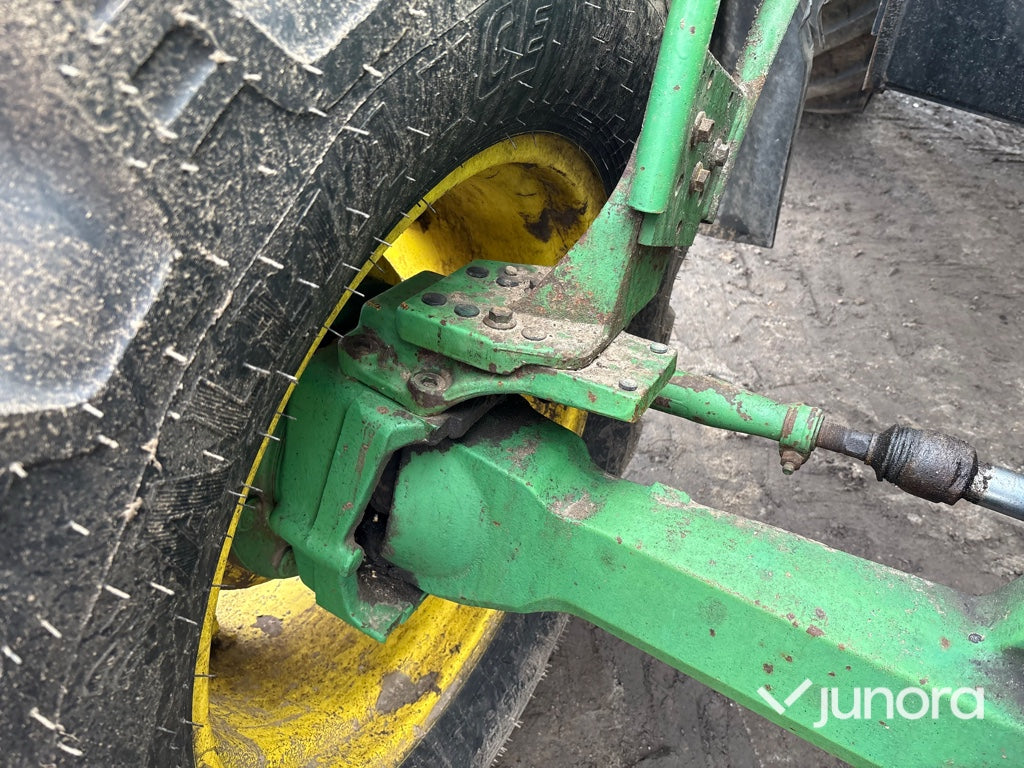Traktor - John Deere, 6600 4WD