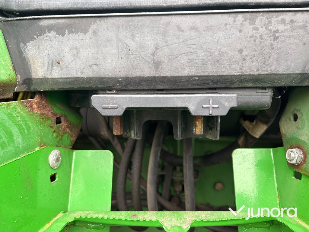 Traktor - John Deere, 6600 4WD