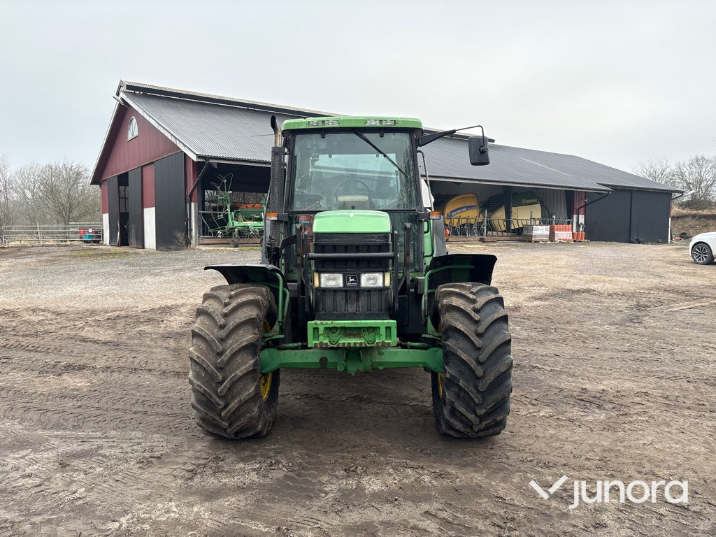 Traktor - John Deere, 6600 4WD