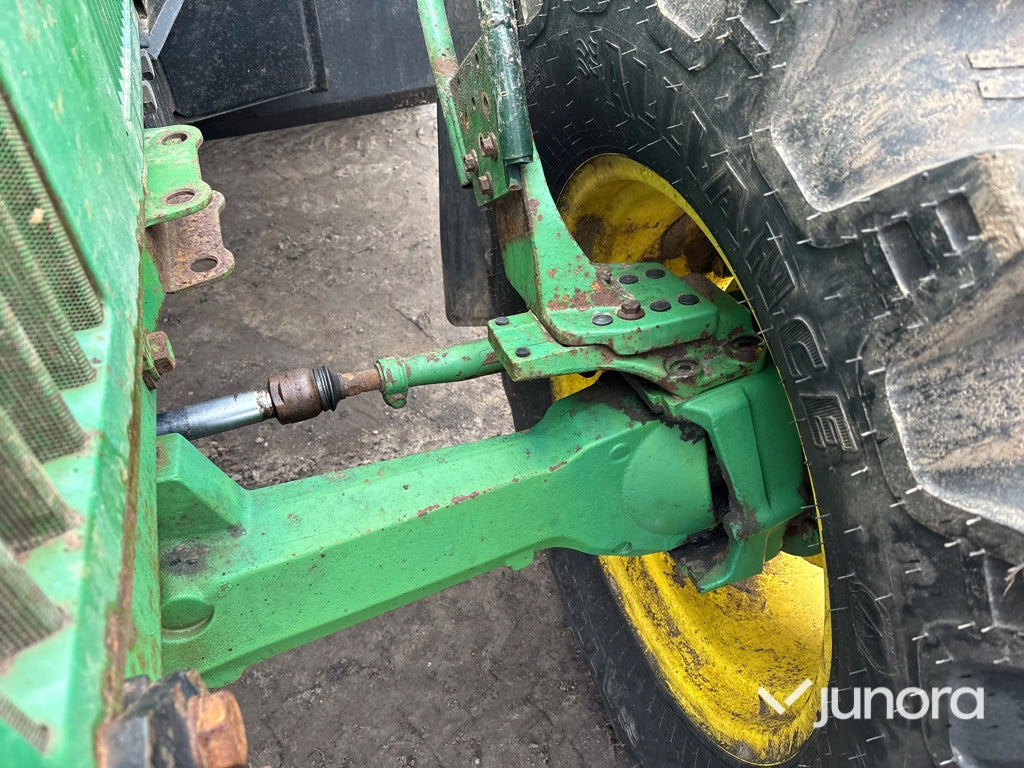 Traktor - John Deere, 6600 4WD