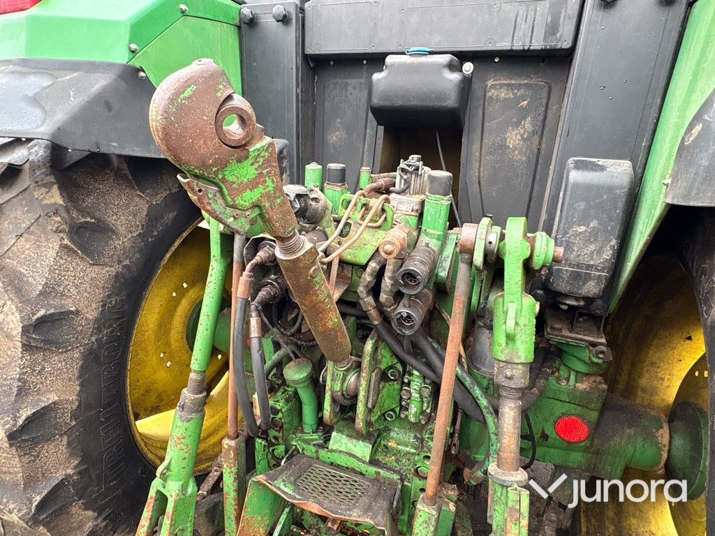 Traktor - John Deere, 6600 4WD