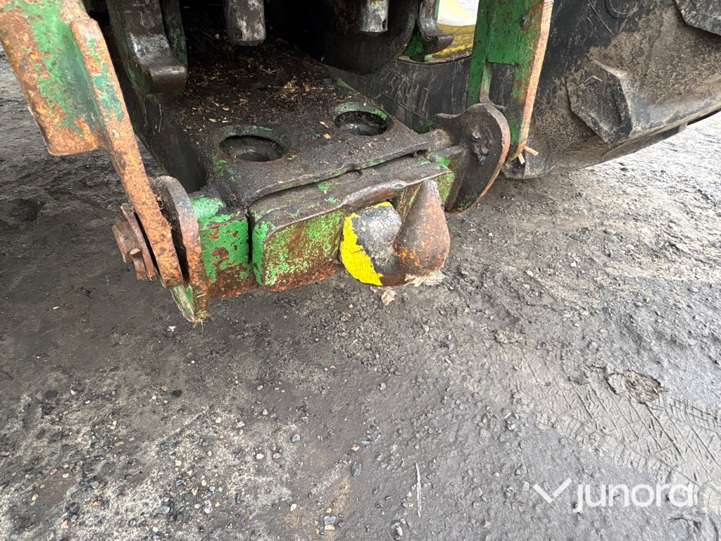 Traktor - John Deere, 6600 4WD