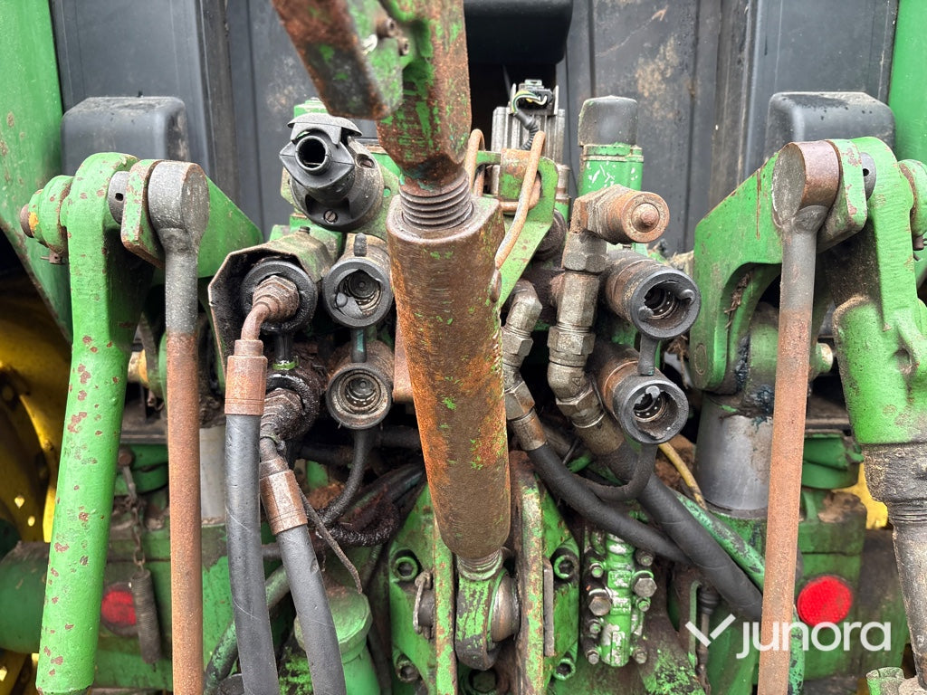 Traktor - John Deere, 6600 4WD