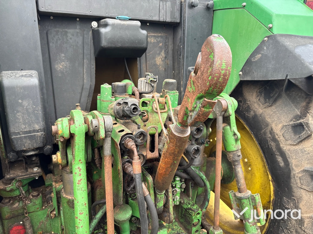 Traktor - John Deere, 6600 4WD