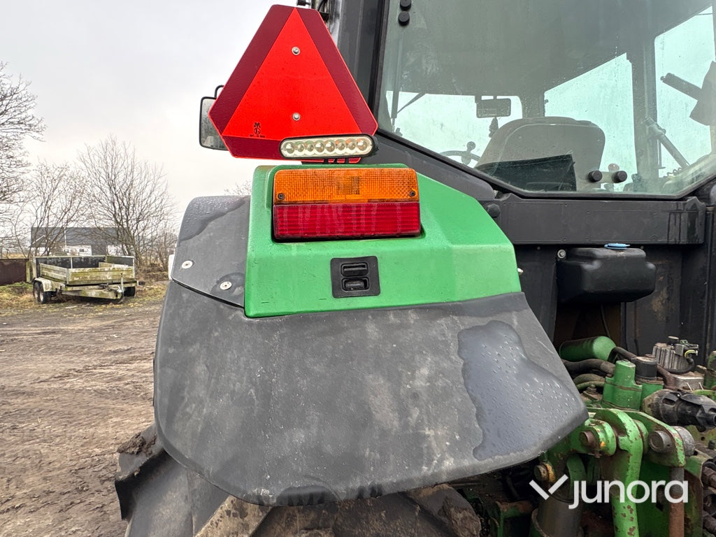 Traktor - John Deere, 6600 4WD