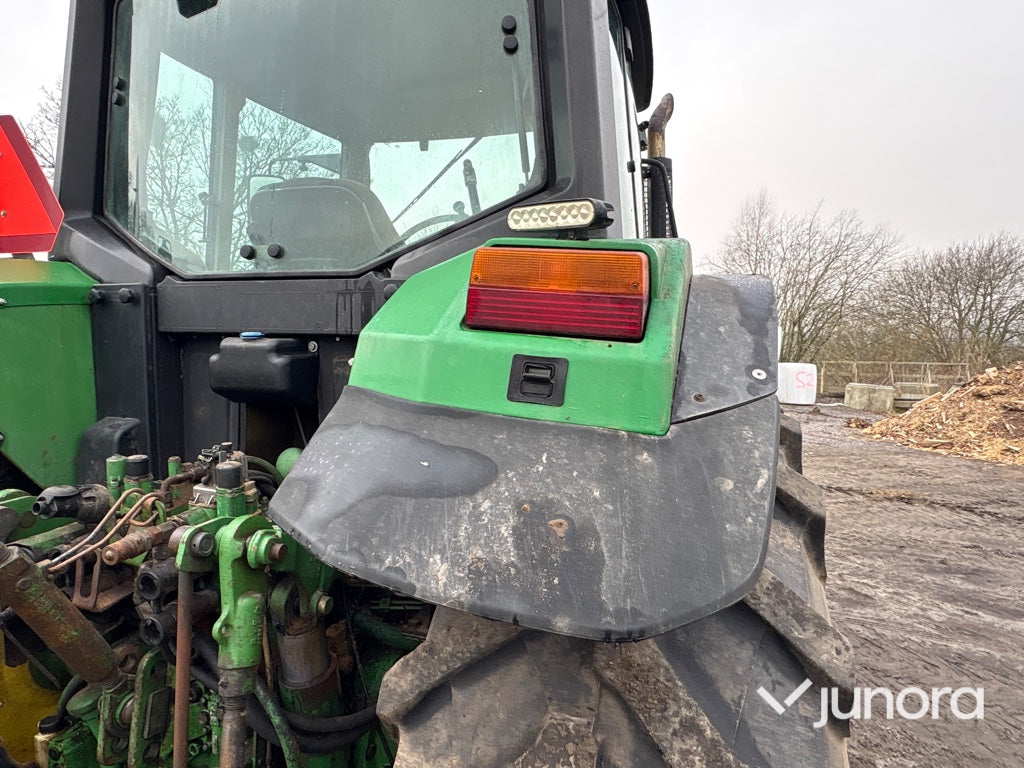 Traktor - John Deere, 6600 4WD