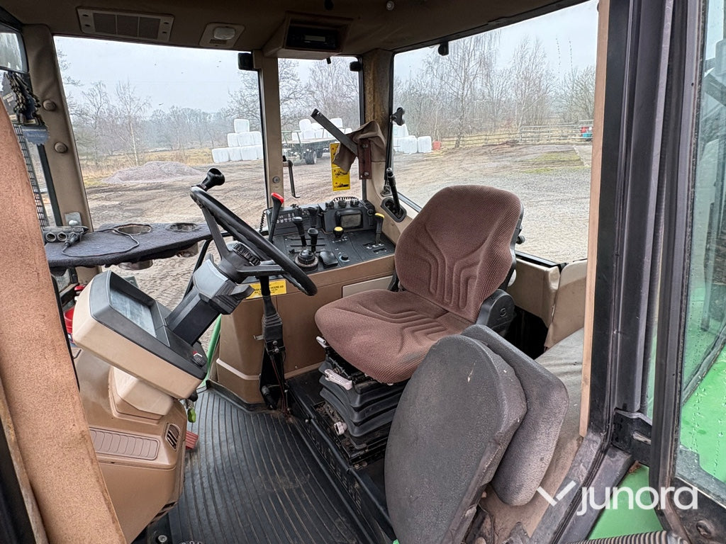 Traktor - John Deere, 6600 4WD
