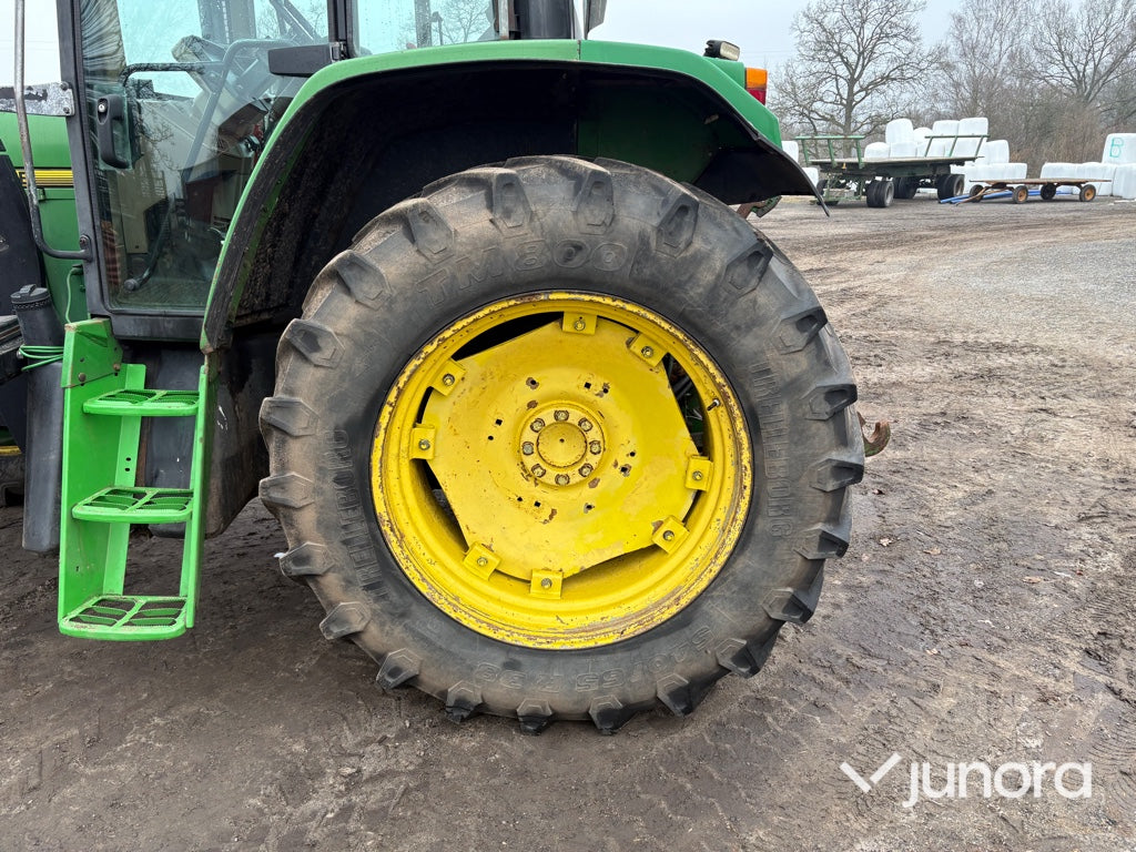Traktor - John Deere, 6600 4WD