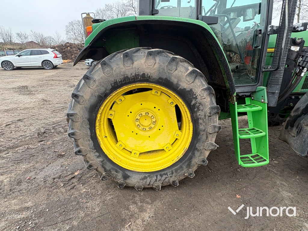 Traktor - John Deere, 6600 4WD