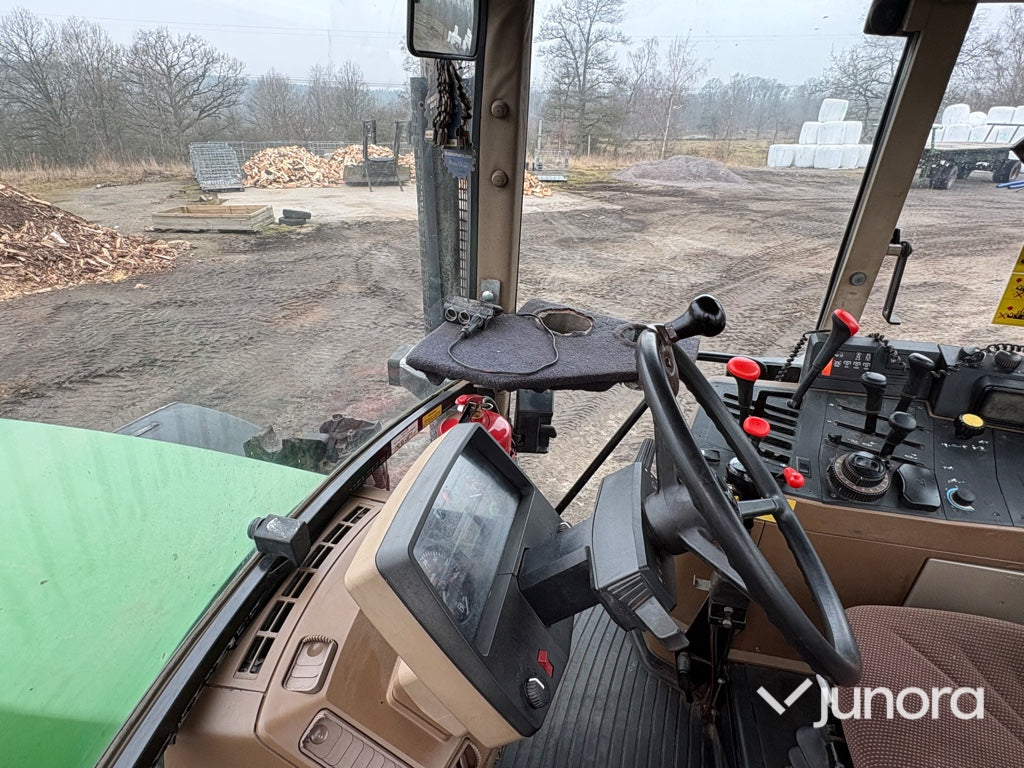 Traktor - John Deere, 6600 4WD