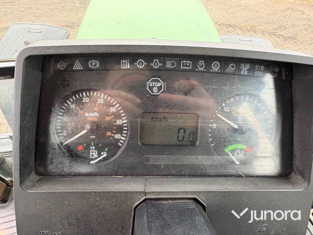 Traktor - John Deere, 6600 4WD