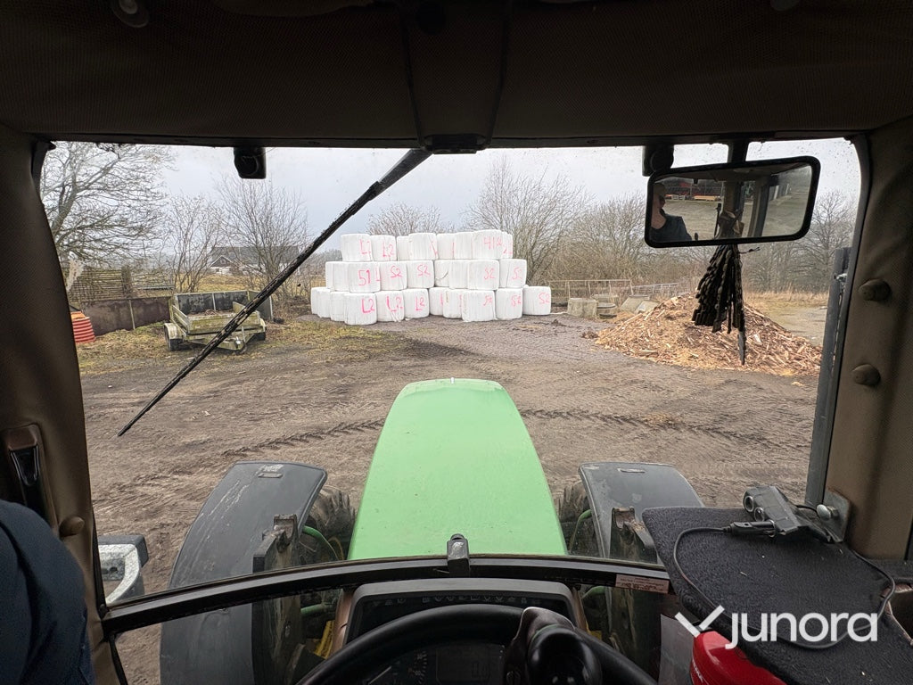 Traktor - John Deere, 6600 4WD