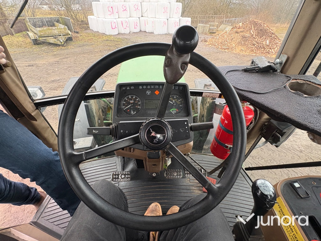 Traktor - John Deere, 6600 4WD