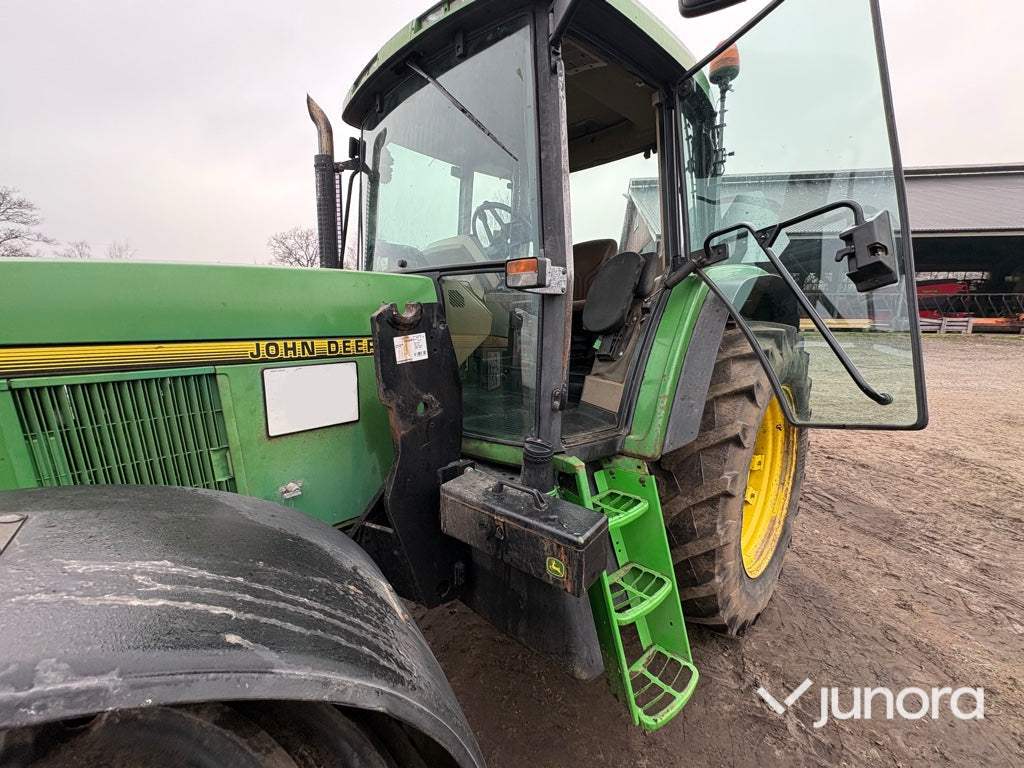 Traktor - John Deere, 6600 4WD