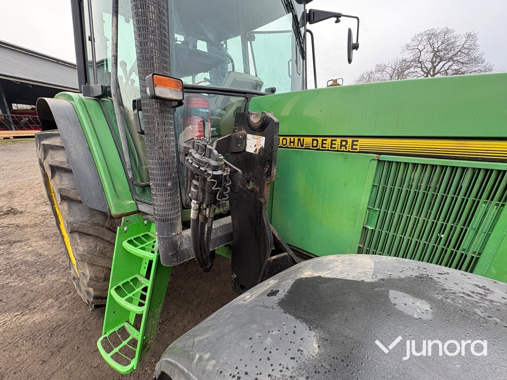 Traktor - John Deere, 6600 4WD