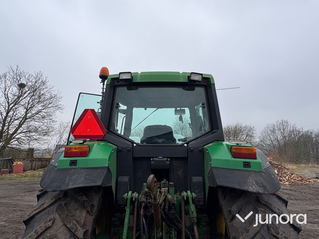 Traktor - John Deere, 6600 4WD