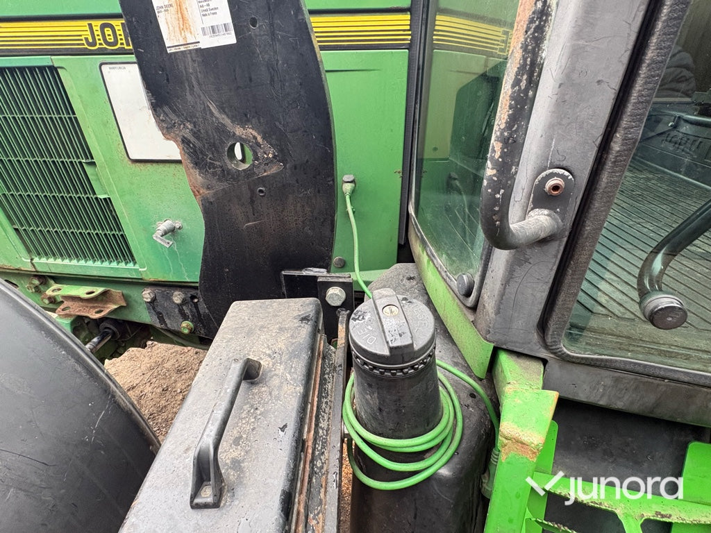 Traktor - John Deere, 6600 4WD