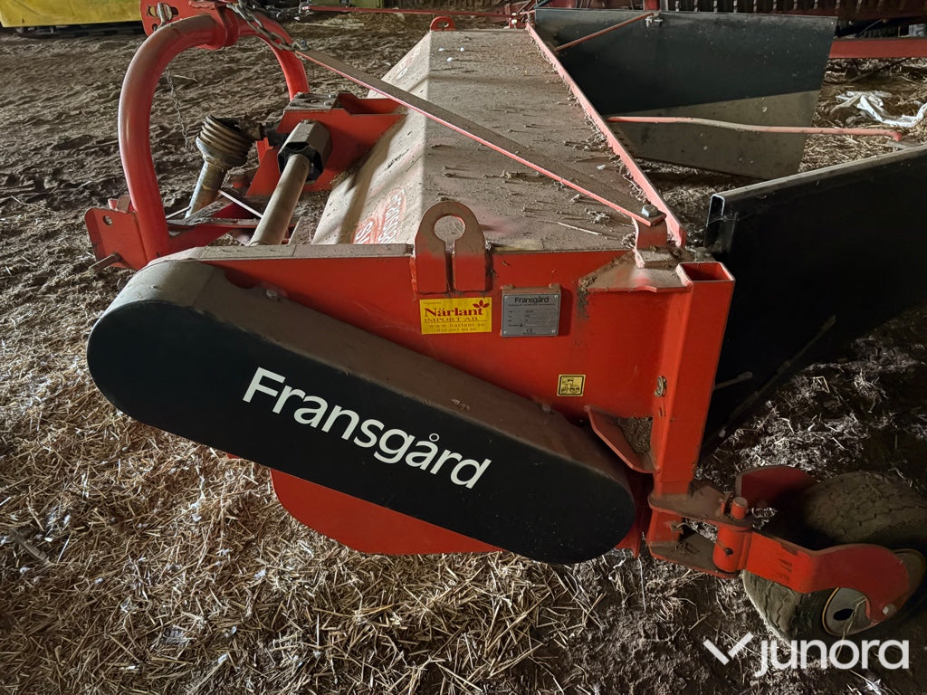Luftare Fransgård SV-250