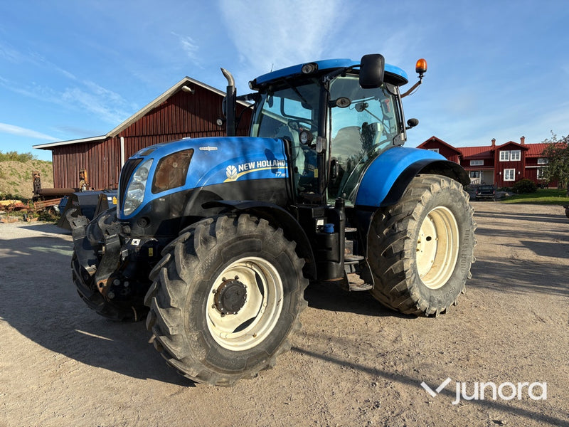 New Holland T7.185 Traktor