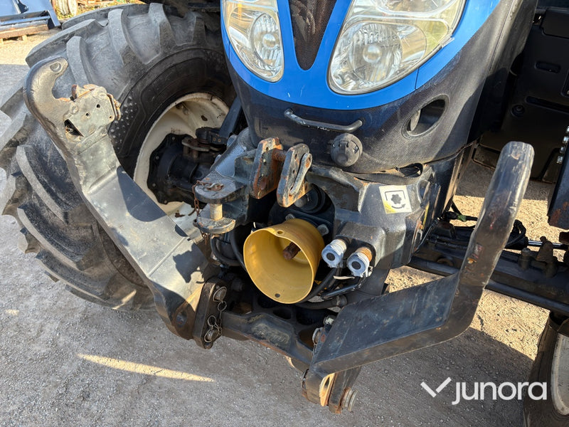 New Holland T7.185 Traktor