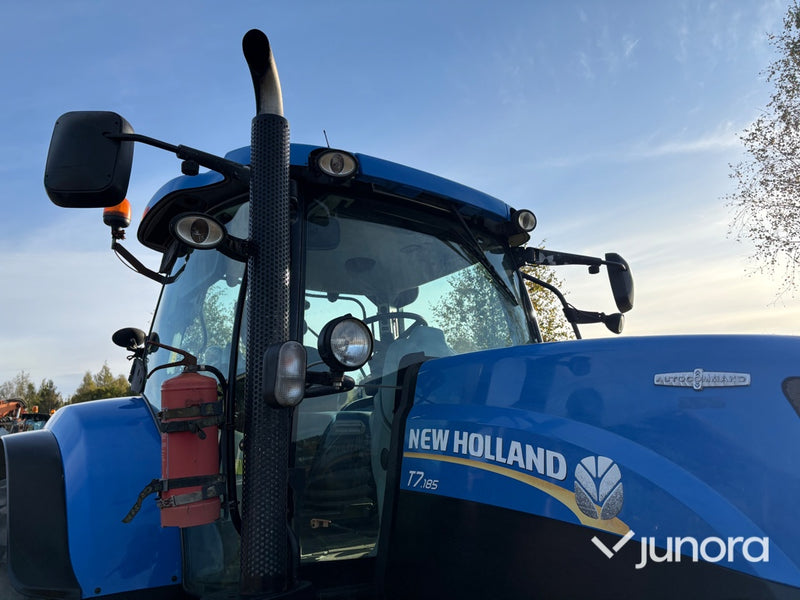 New Holland T7.185 Traktor