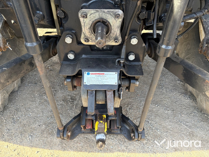 New Holland T7.185 Traktor