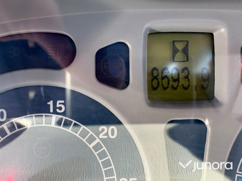 New Holland T7.185 Traktor