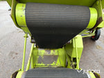 Balpress med kastare - Claas Markant 40