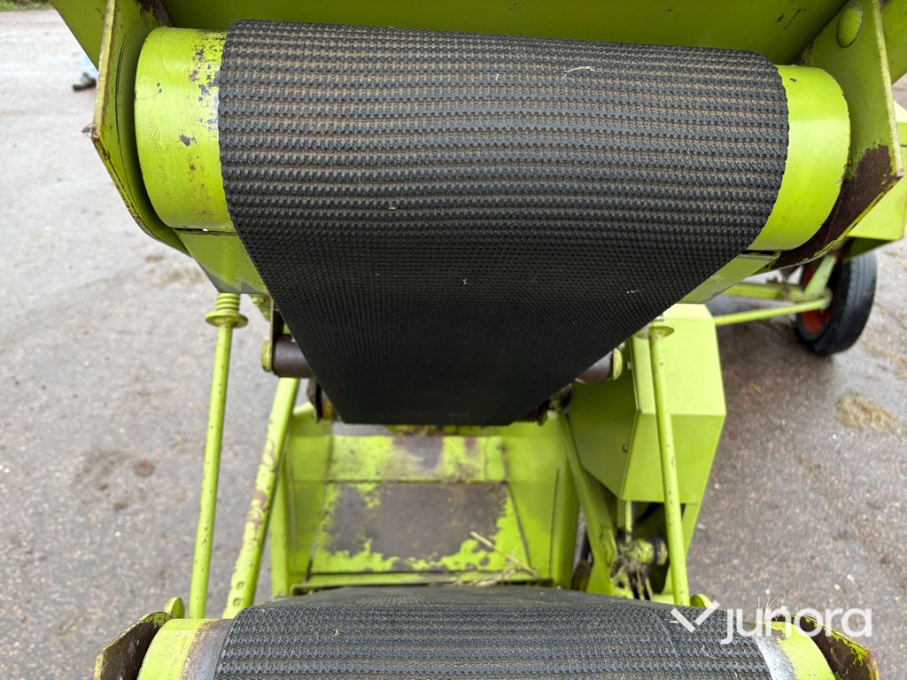 Balpress + Kastare - Claas, Markant 40