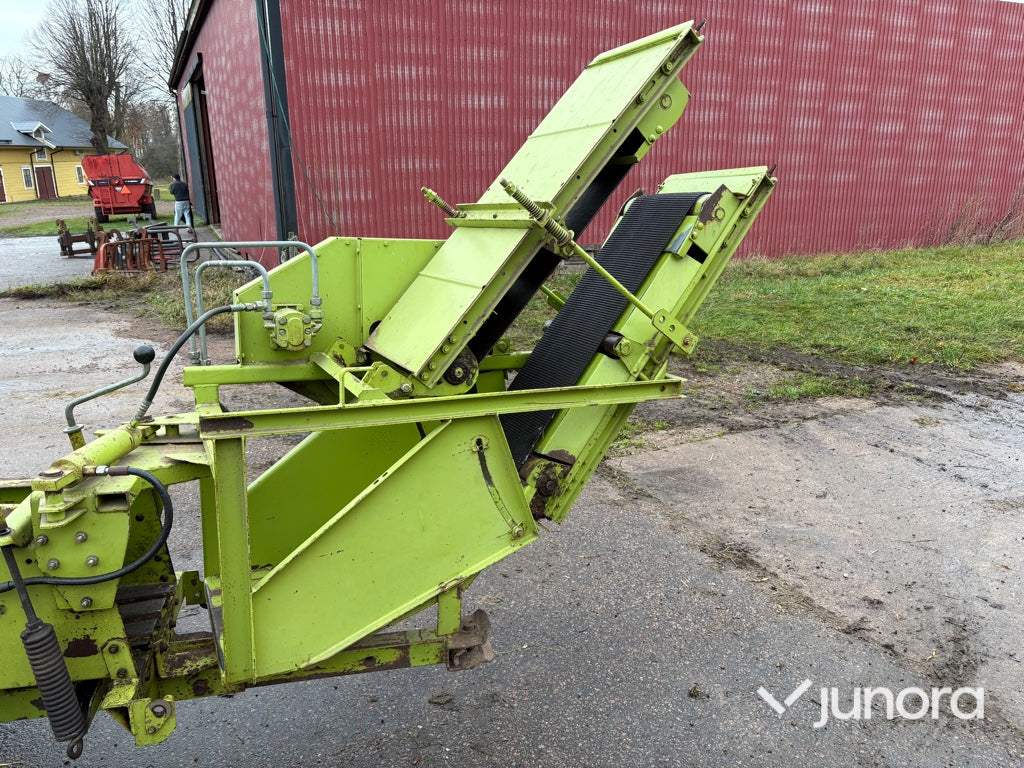 Balpress + Kastare - Claas, Markant 40