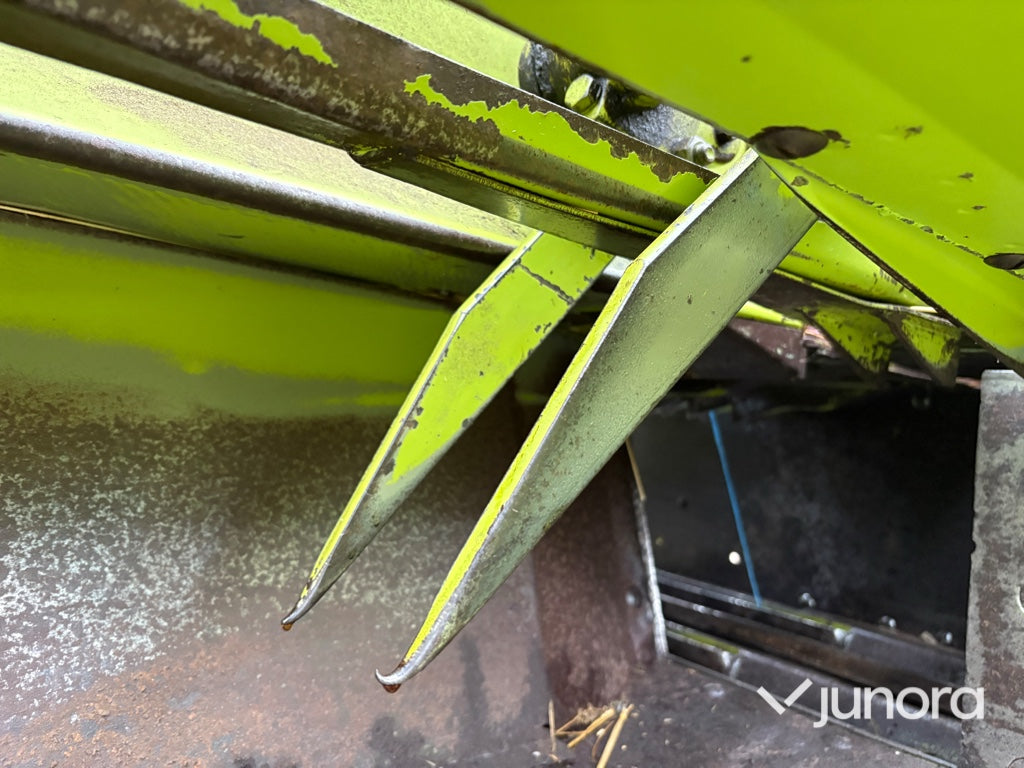 Balpress + Kastare - Claas, Markant 40