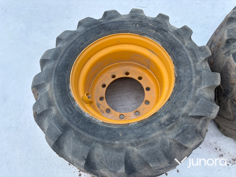 Däck - Lastmaskin, 5st